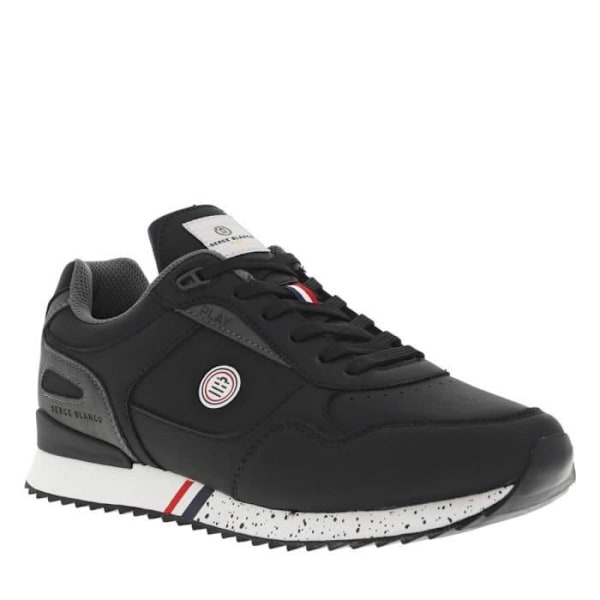 Sneakers med platt klack - 40