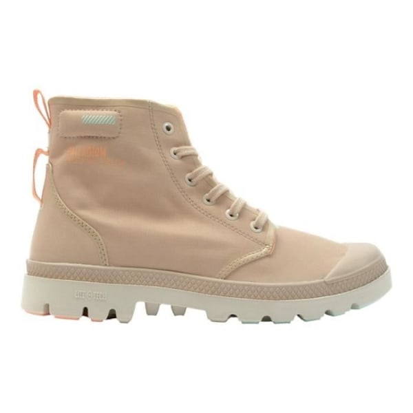 PALLADIUM ankelstøvler - PAMPA LITE+ HI Beige - 36