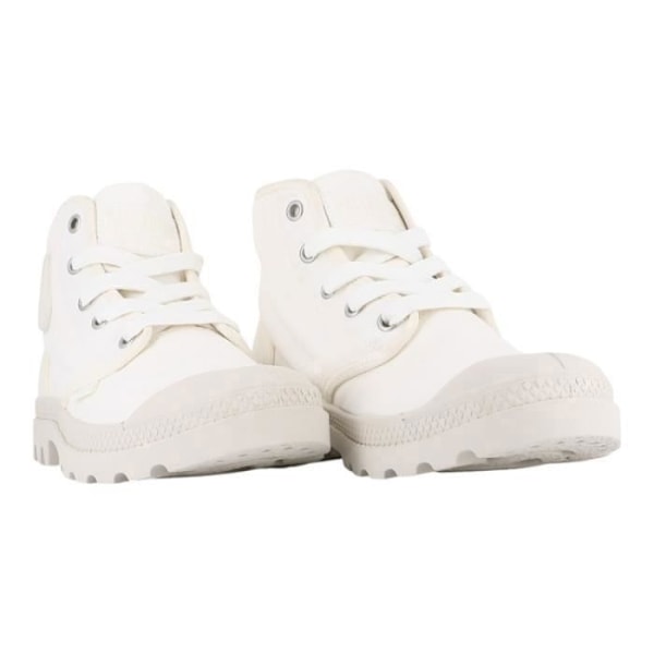 Baskets Palladium PAMPA HI Hvid Vit 38