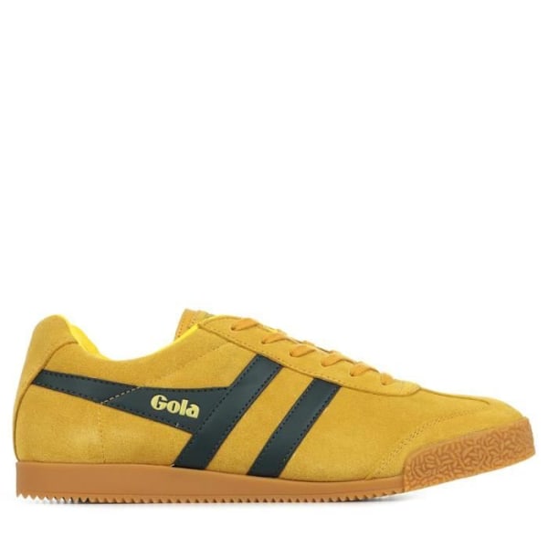 Gola Harrier Sneakers i mocka kastanj 44