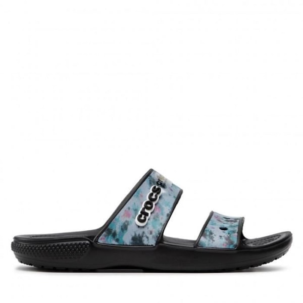 Crocs Classic Crocs Tied Mules - Crocs - Platt klack - Blå - Syntet Blå 36