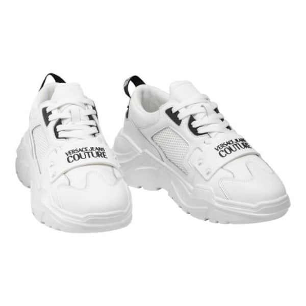 VERSACE JEANS Sneakers - 76YA3SC4 Vit - 43