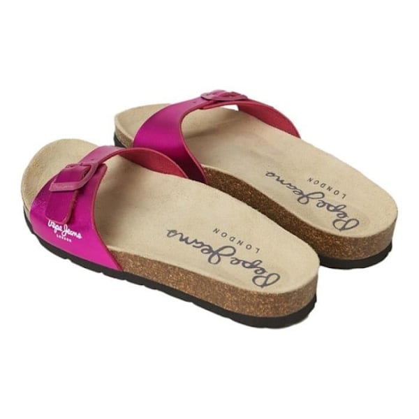 Mules PEPE JEANS - OBAN METAL W Pink Rosa 41