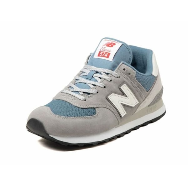 Herresneakers - NEW BALANCE - 574 - Grå - Løb - Klassikere Grå 45