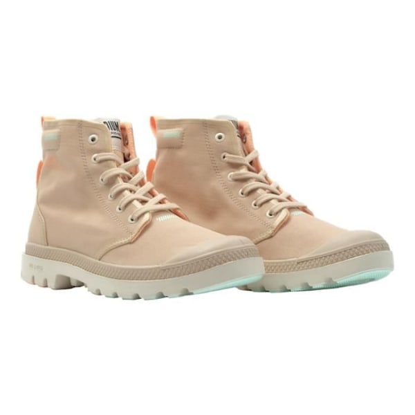 PALLADIUM ankelstøvler - PAMPA LITE+ HI Beige - 37