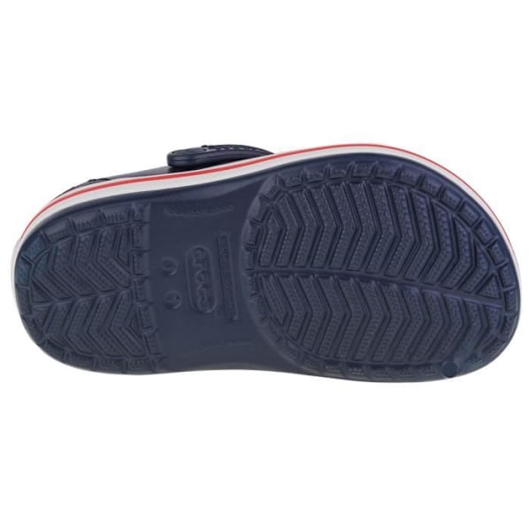 Crocs Crocband Clog K 207006-485, til dreng, marineblå, hjemmesko Blå 33