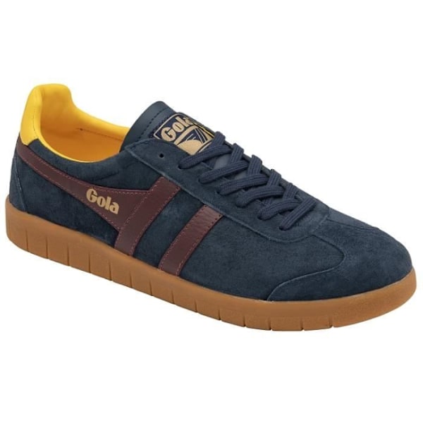 Gola Hurricane Sneakers - GOLA - Herr - Platta - Snören - Blå Blå 40