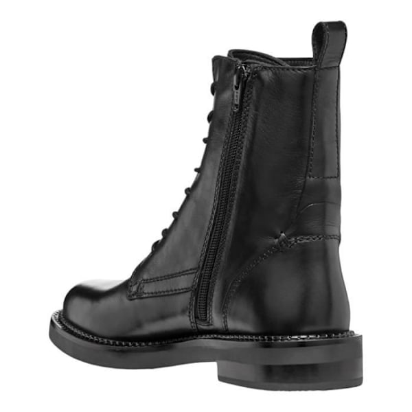 Geox D SERILDA ankelboots Svart Svart 37