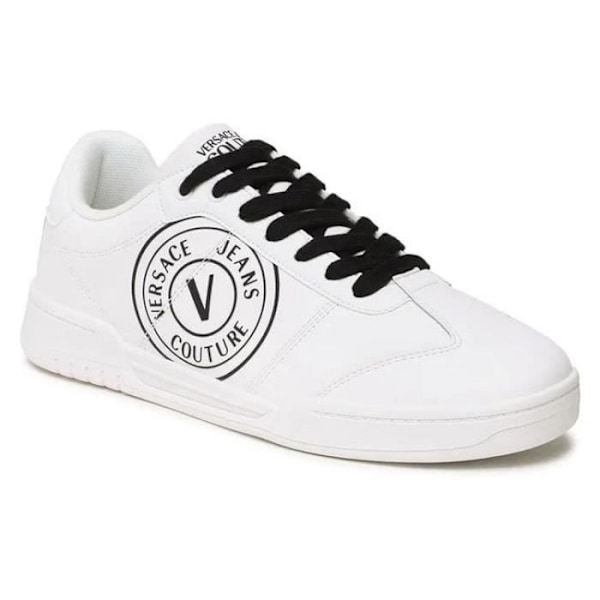 VERSACE JEANS COUTURE Sneakers - VERSACE JEANS COUTURE - Vit - Syntet - Blandat Vit 45