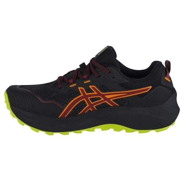 ASICS Gel-Trabuco 11 GTX 1011B608-003, mænd, sorte, løbesko Svart 42