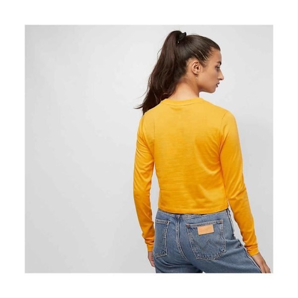 Skjorta - FILA - Marceline - Cropped - Citrus Yellow - Dam Citrus gul