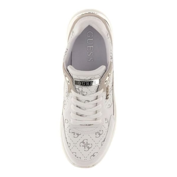 Guess sneakers - MOXEA12 Hvid Vit 38