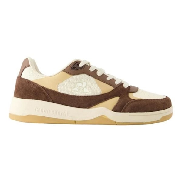 Sneakers - LE COQ SPORTIF - LCS PRO STAR LITE MOCHA Brun - Flad hæl - Læder - Rund tå - 45