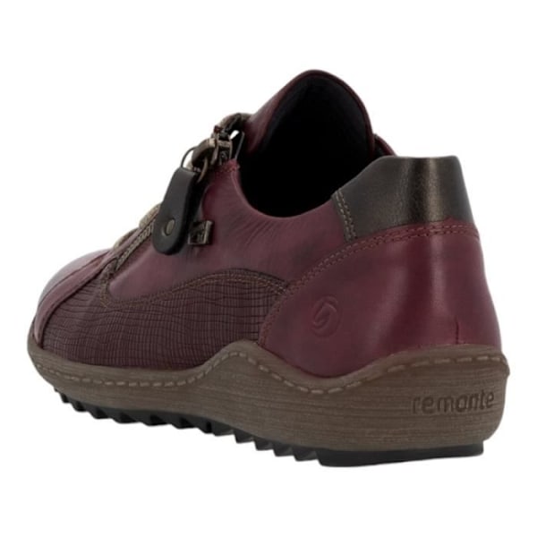 Remonte R1440 Bordeaux Sneakers Bordeaux 39