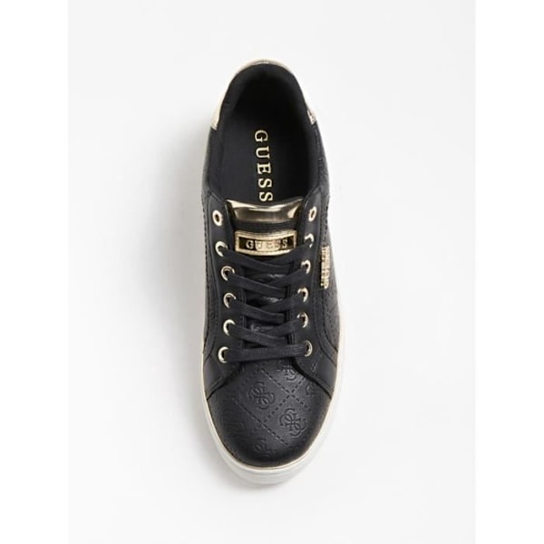 Sneakers donna guess fl5bek fal12 - beckie black, Guess - sneakers Svart 35