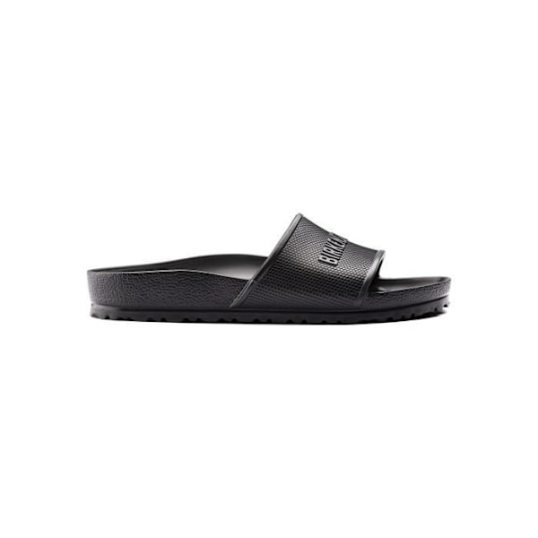 Mules - Birkenstock Barbados Eva Black - Herr - Hexagonalt mönster - Lätt och flexibel Svart 38