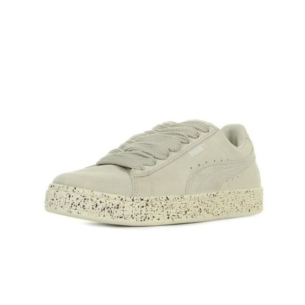 Puma Mocka Classic + Speckle Sneakers Brun, vit 45