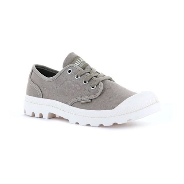 PALLADIUM PAMPA OXFORD sneakers - PALLADIUM - Platt klack - Snören - Beige Beige 37