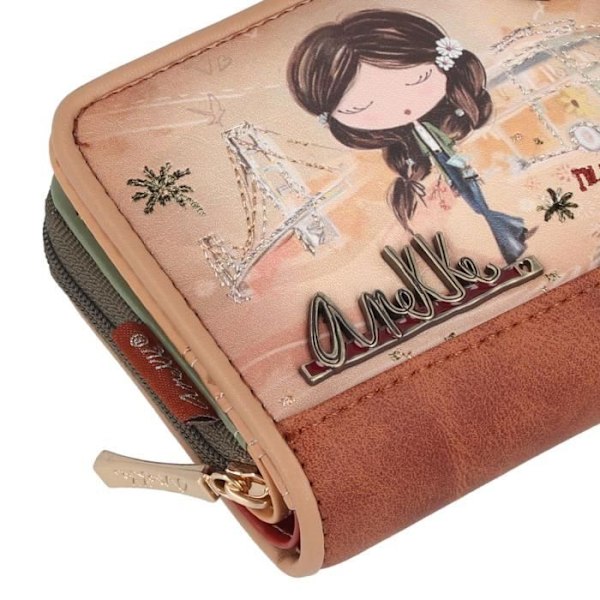 Anekke WALLET mehrfarbig TAS012070