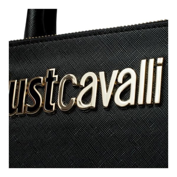 JUST CAVALLI väska - 76RA4BB1 Svart svart