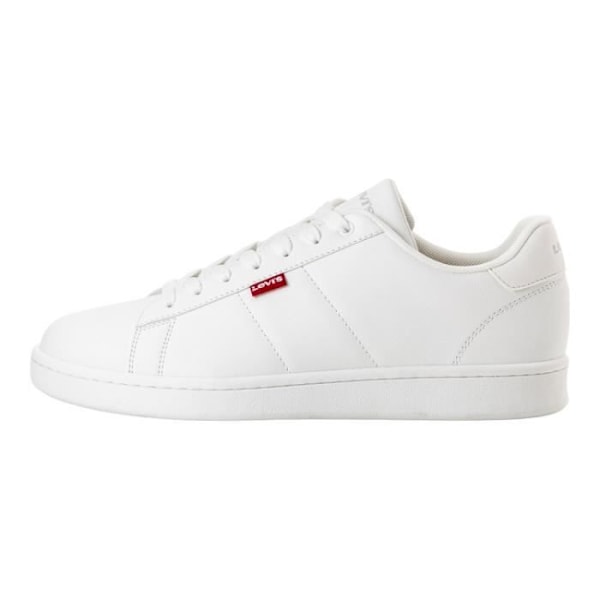 LEVI'S Sneakers - BELL Hvid Vit 40