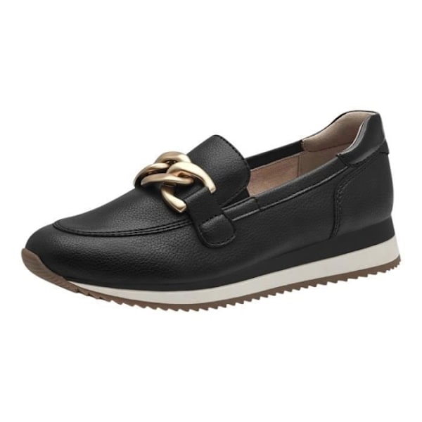 Mocassiner Jana 82476642 Svart Svart 40