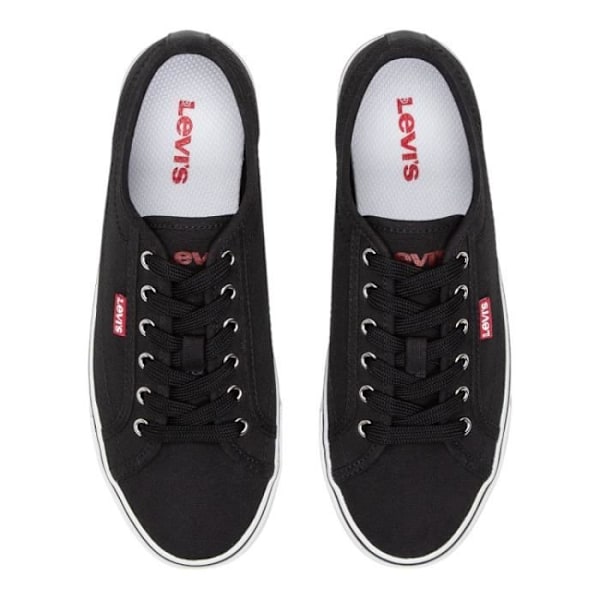 LEVI'S Sneakers - HERNAN S Sort Svart 37