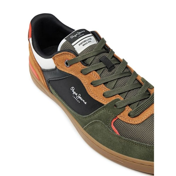 Pepe Jeans Kore Skatesneakers khaki grön 43