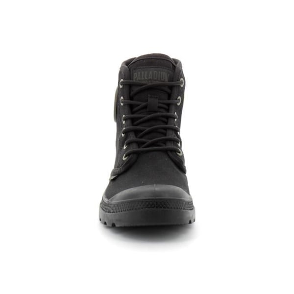 Baskets - PALLADIUM - Pampa Hi HTG Supply - Sort - Snørebånd - Flade sort 39