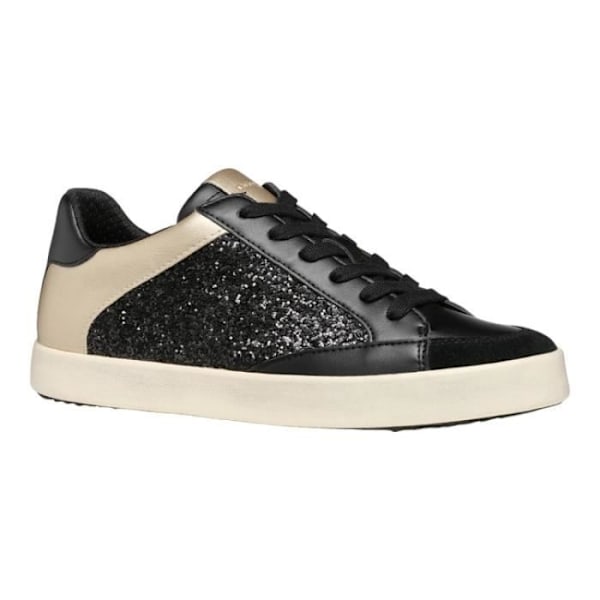 Geox D BLOMIEE Sneakers Sort Svart 38