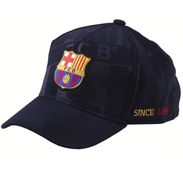 F.C. Barcelona navy fodboldkasket [AB2204]