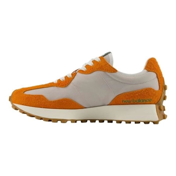 Sneakers - NEW BALANCE - U327V1 - Orange - Platt klack - Snören - Blandat Orange 40