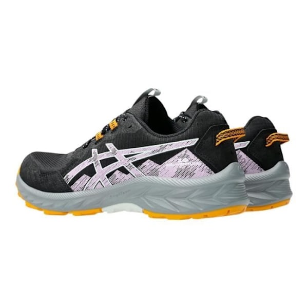 Støvler - ASICS - GEL-VENTURE 10 - Flad hæl - Højde 3 cm - Farve Sort - 36