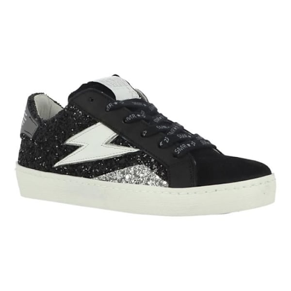 Semerdjian LARRY Sneakers Svarta Svart 39