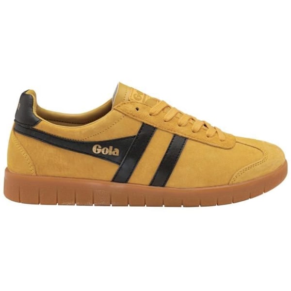 Gola Hurricane sneakers i mocka - sol/svart/gummi - 40