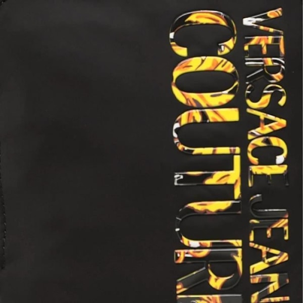 Taske - VERSACE JEANS COUTURE - 74YA4B96 - Sort - Syntetisk - Tekstil Svart guld