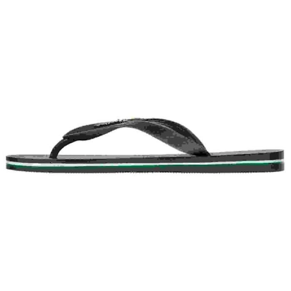 Flip Flops - Ipanema - Classic Brasil 11 AD - Grå - Ægte gummi Grå 45