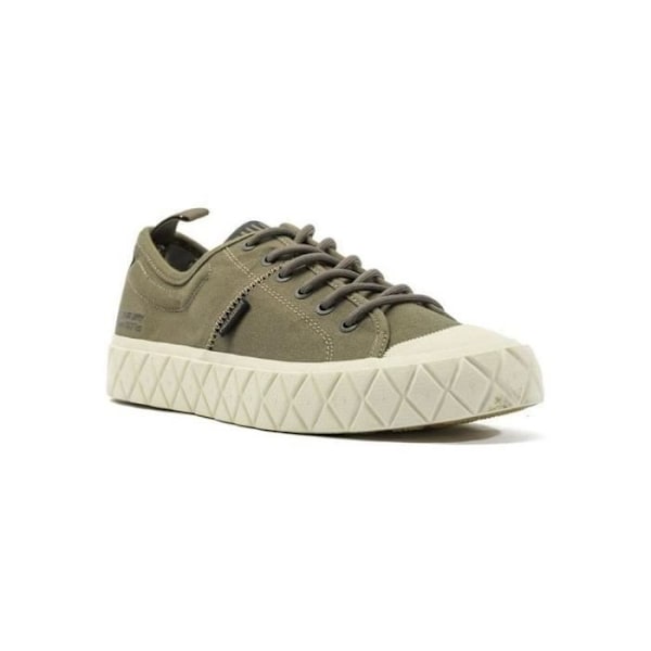 PALLADIUM PALLA ACE LO Sneakers - PALLADIUM - Grön - Snören - Platta Grön 37