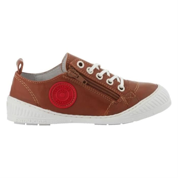 Rocky fashion sneakers - PATAUGAS - Pojke - Läder - Brun - Zip Kola 28