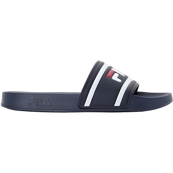 Flip Flops för män - Fila Morro Bay Slipper 20 Klänning - Marinblå Blå 41