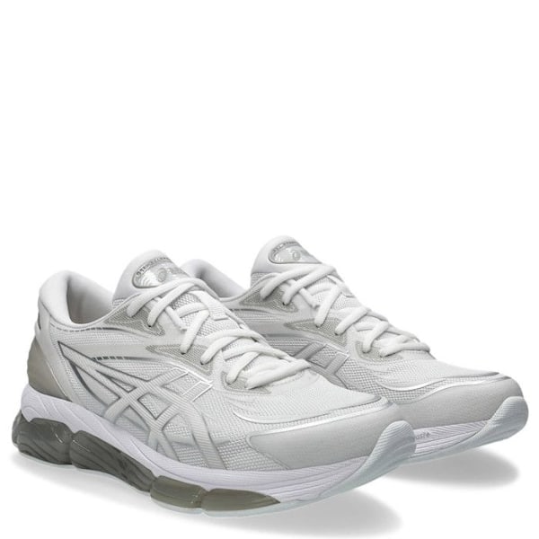 Asics Gel Quantum 360 VIII, Herresneakers Vit rent silver 44