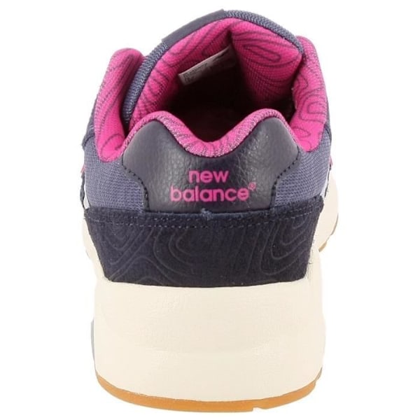 Sneakers - NEW BALANCE - KL580 M Girls - Tekstil - Snørebånd - Grå Grå 36