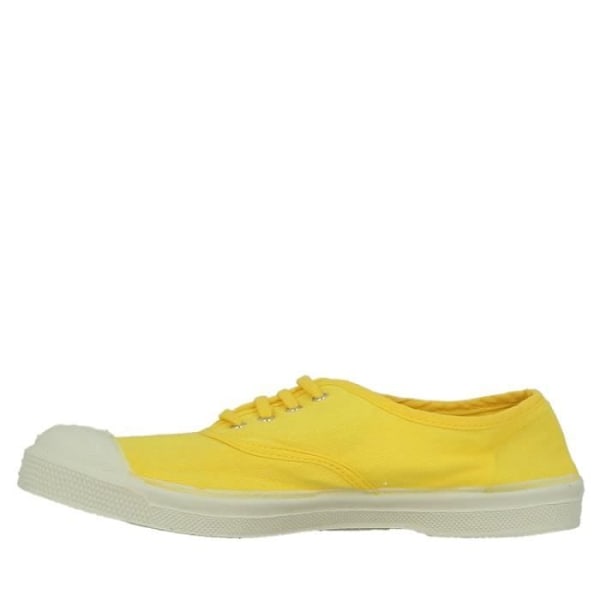 Sneakers - BENSIMON - TENNIS - Gul - Voksen - Flad Gul 37