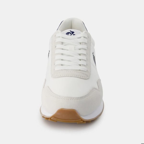 Baskets Le Coq Sportif Astra 2 vit/klänning blå 40