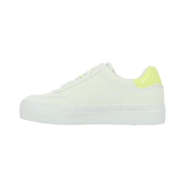 Sneakers - ELLESSE - SAREENO VULC - Hvid - Flad hæl - Snørebånd hvid 36