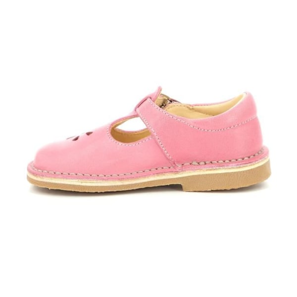 Aster Dingo-2 Salomés - Læder - Pink - Unisex voksen Rosa 37