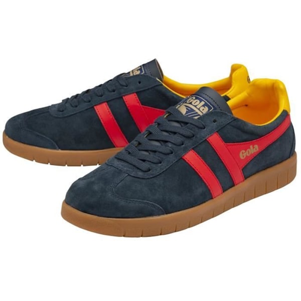 Gola Classics Hurricane Sneakers - blå/rød/gul - 44 Blå/rød/gul 45