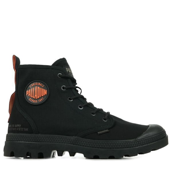 Palladium Pampa Hi Suppy Rs ankelstøvler Svart 41