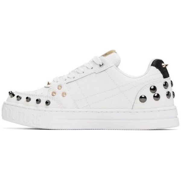 VERSACE JEANS 75VA3SKC Sneakers - VERSACE JEANS - Hvid - Flade - Snørebånd Vit 36