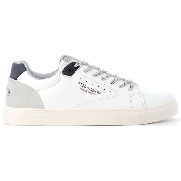 Sneakers - TEDDY SMITH - 71453 - Dam - Vita - Snören Vit 37